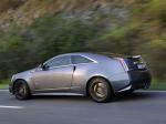 Cadillac CTS-V Coupe Black Diamond 2011 года (EU)